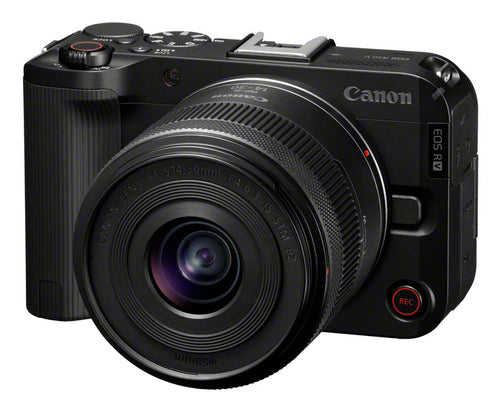Canon EOS R50 V Overview