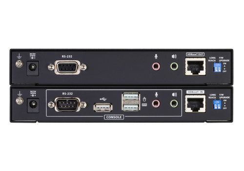 ATEN CE624 KVM extender Transmitter & receiver