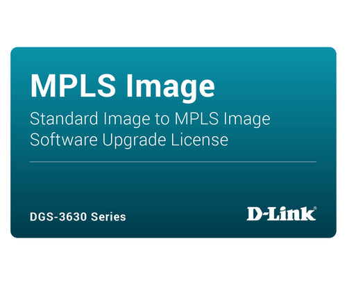 D-Link DGS-3630-52PC-SE-LIC networking software Switch / Router 1 license(s)