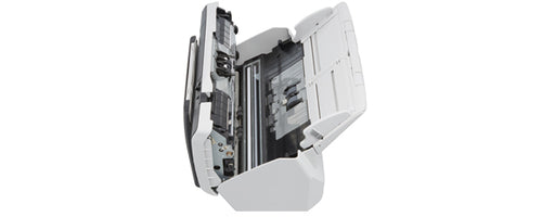 Fujitsu FI-7480 ADF + Manual feed scanner 600 x 600 DPI A3 Black, Grey