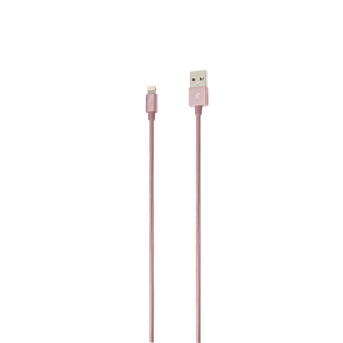 Targus iStore mobile phone cable Blue, Red, White 1.2 m USB A Lightning