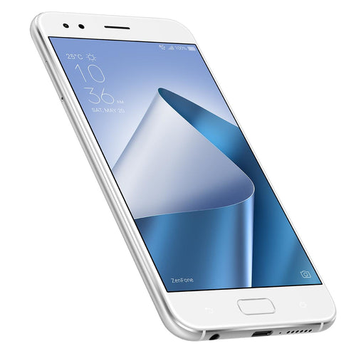 ASUS ZenFone 4 ZE554KL-S630-4G64G-WH smartphone 14 cm (5.5") Dual SIM Android 7.1.1 4G USB Type-C 4 GB 64 GB 3300 mAh White