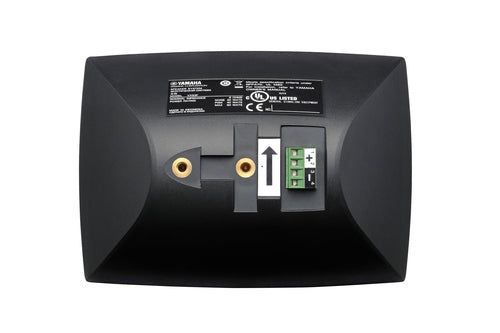 Yamaha VXS3F loudspeaker Black Wired 20 W