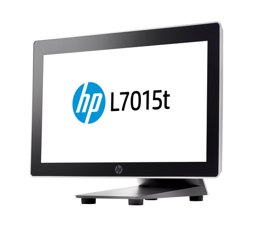 HP Monitor Stand for L7016t Black, Silver