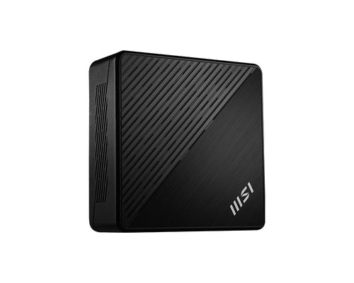 MSI Cubi ADL S-054BUS Intel® Pentium® N200 DDR4-SDRAM Mini PC Black