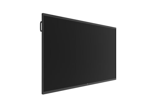 LG 86TR3PN-B Signage Display Digital signage flat panel 2.18 m (86") LED Wi-Fi 400 cd/m² 4K Ultra HD Black Touchscreen Built-in processor Android 13 16/7