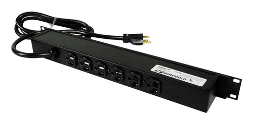 Middle Atlantic Products J06B0B20 Rack Mount 120V-20A