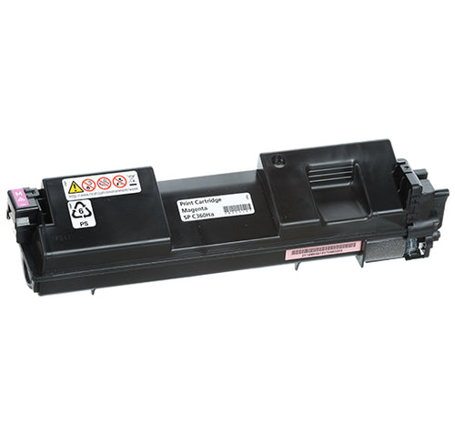 Ricoh SP C360HA toner cartridge 1 pc(s) Original Magenta