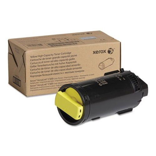 Xerox 106R04016 toner cartridge 1 pc(s) Original Yellow