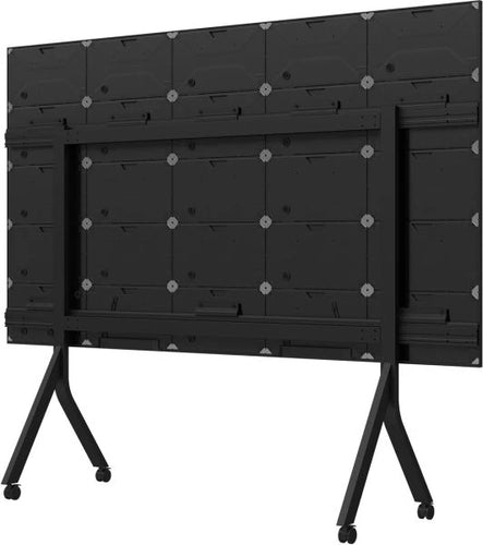 Viewsonic LDE136G-152 Signage Display 3.45 m (136") LED 600 cd/m² Full HD Black Built-in processor