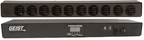 Vertiv SPFCN104-10 power distribution unit (PDU) 10 AC outlet(s) Black