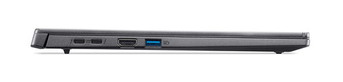 Acer Aspire A14-52M-51S1 Intel Core Ultra 5 226V Laptop 35.6 cm (14") WUXGA 16 GB LPDDR5x-SDRAM 512 GB SSD Wi-Fi 6 (802.11ax) Windows 11 Home Grey