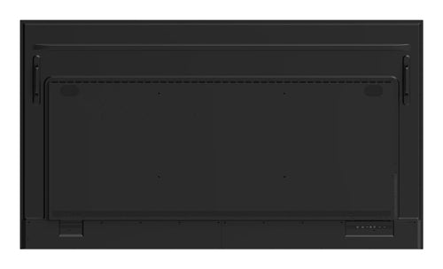 BenQ SL7504 Digital signage flat panel 190.5 cm (75") LCD 500 cd/m² 4K Ultra HD Black Built-in processor Android 24/7