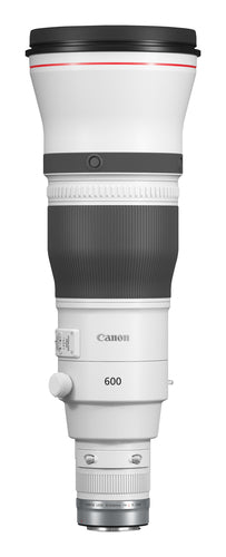 Canon RF600mm F4 L IS USM Overview