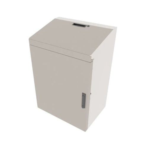 Middle Atlantic Products VWM-SSD-4216-PW rack accessory Door