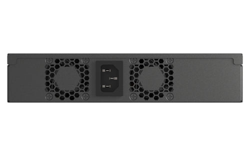 QNAP QSW-M3216R-8S8T network switch Managed L2/L3 10G Ethernet (100/1000/10000) 1U Black