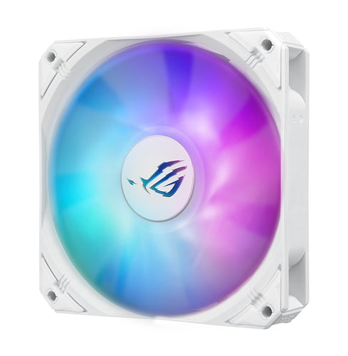 ASUS ROG Strix LC III 360 ARGB White Edition Processor All-in-one liquid cooler 12 cm 1 pc(s)