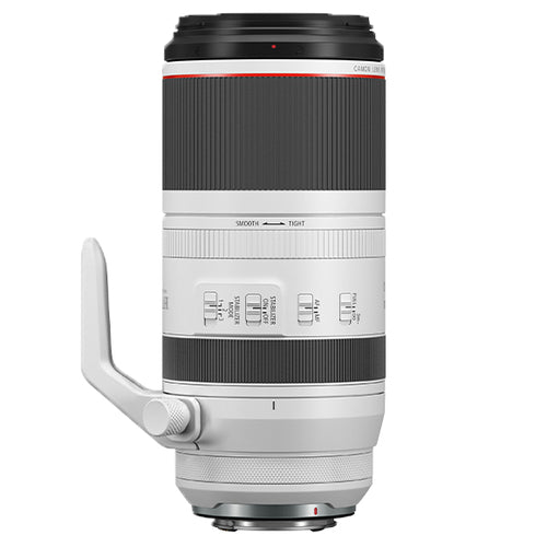 Canon RF 100-500mm F4.5-7.1 L IS USM MILC Super telephoto lens Black, White