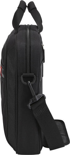 Case Logic DLC-117 Black 43.9 cm (17.3") Messenger case