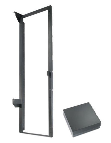 APC Rack Air Removal Unit SX 600mm Wide Frame
