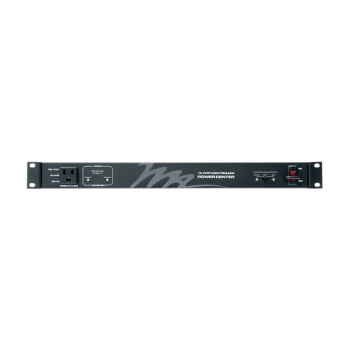 Middle Atlantic Products PDC-915R-2 power distribution unit (PDU) 9 AC outlet(s) 1U Black