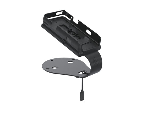 Ergonomic Solutions SpacePole Payment SpacePole Solo™ C-Stand for Ingenico iSMP4