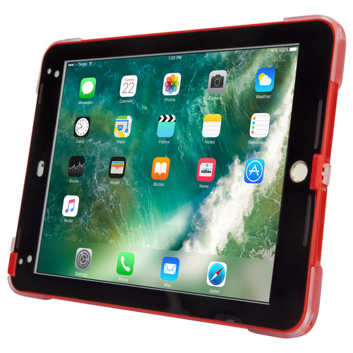 Targus SafePort 24.6 cm (9.7") Shell case Red