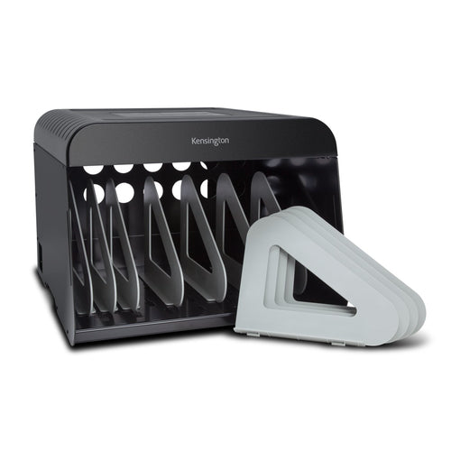 Kensington K62880NA portable device management cart/cabinet Desktop mounted Black