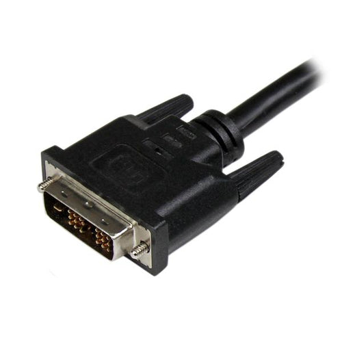 StarTech.com 6 ft DVI-D Single Link Cable - M/M