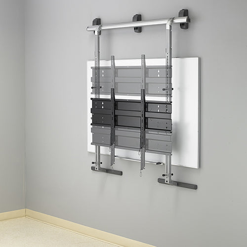 Chief OB1U monitor mount / stand 2.54 m (100") Wall Silver