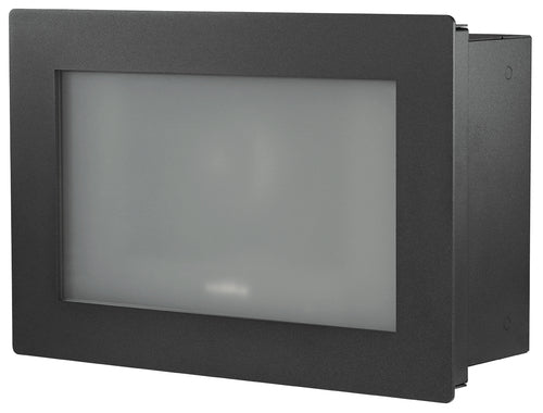 Vaddio RoboSHOT IW Smart Glass PTZ Camera 2.38 MP Black 1920 x 1080 pixels 60 fps CMOS 25.4 / 2.8 mm (1 / 2.8")