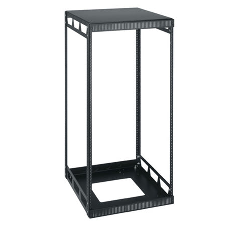 Middle Atlantic Products 5-21 rack cabinet 21U Freestanding rack Black