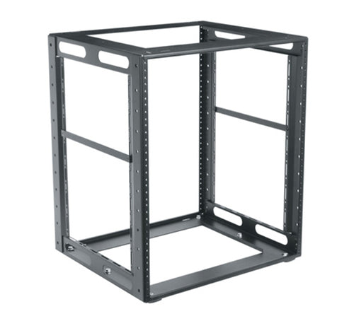Middle Atlantic Products CFR-10-16 rack cabinet 10U Freestanding rack Black