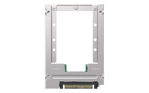 QNAP QDA-UMP4A interface cards/adapter Internal M.2, U.2