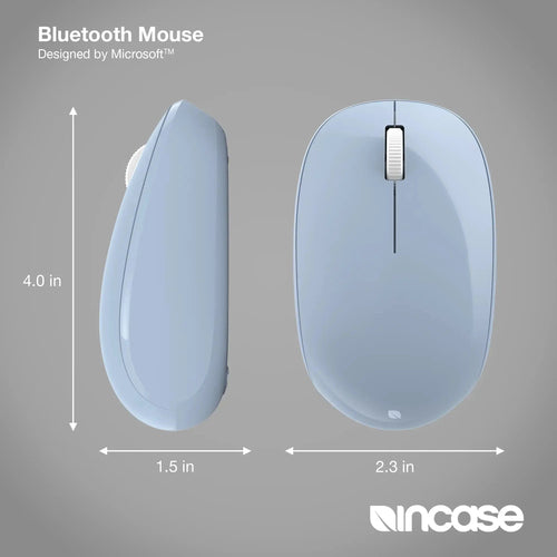 Incase Designed by Microsoft RJN-00013 mouse Home Ambidextrous Bluetooth