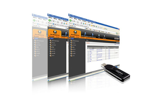 ATEN CC2000-LS networking software Network management