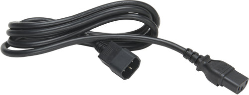 HP C13-C14 2.0m 10A 200-240V Countries Straight Desktop Power Cord