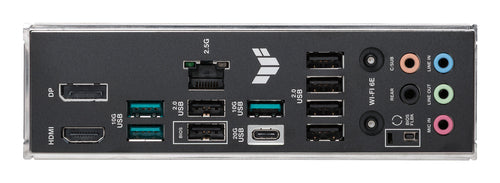 ASUS TUF GAMING B650E-PLUS WIFI AMD B650 Socket AM5 ATX