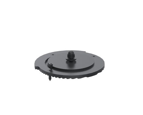 Ergonomic Solutions TabPOS Tablet & mPOS C-Frame rotation base add on for all sizes