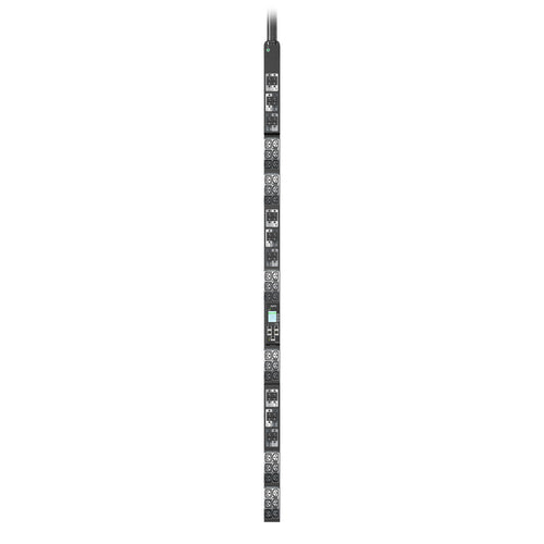 APC NetShelter Rack PDU Advanced Metered, 0U, 3 Phase, 415V, 69.0kVA 100A, 36 Outlets