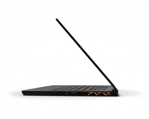 MSI Gaming GS65 Stealth-1668 Intel® Core™ i7 i7-9750H Laptop 39.6 cm (15.6") Full HD 16 GB DDR4-SDRAM 512 GB SSD NVIDIA® GeForce® GTX 1660 Ti Wi-Fi 5 (802.11ac) Windows 10 Home Black