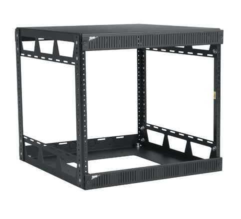 Middle Atlantic Products 5-8 rack cabinet 8U Freestanding rack Black
