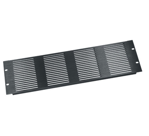 Middle Atlantic Products VTP-3 rack accessory Vented blank panel