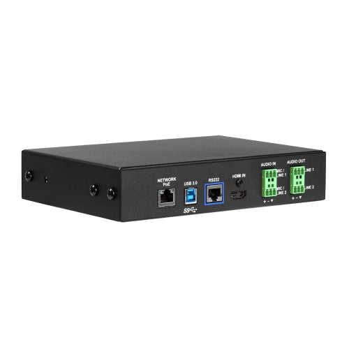 Vaddio 999-8240-001 AV conferencing bridge 3840 x 2160 pixels Ethernet LAN Black