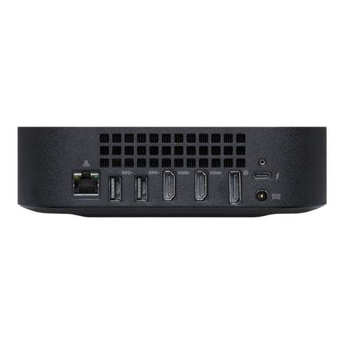ASUS Chromebox CHROMEBOX5-S3053UNENT PC/workstation Intel® Core™ i3 i3-1220P 8 GB DDR4-SDRAM 128 GB SSD ChromeOS Mini PC Black