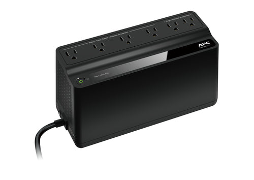 APC BN450M-CA uninterruptible power supply (UPS) Standby (Offline) 0.45 kVA 255 W 6 AC outlet(s)