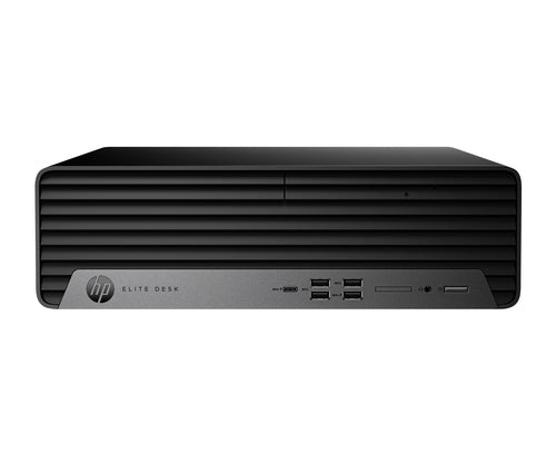 HP Elite SFF 805 G9 AMD Ryzen™ 5 8600G 16 GB DDR5-SDRAM 256 GB SSD Windows 11 Pro PC Black