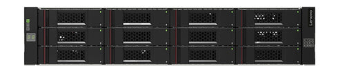 Lenovo 4587A11 storage drive enclosure HDD/SSD enclosure Black 2.5/3.5"