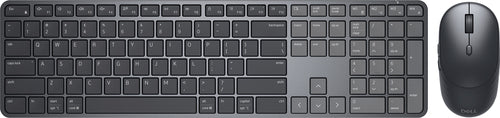 DELL Pro 7 Slim KM726 keyboard Mouse included Home/Office RF Wireless + Bluetooth US English Black