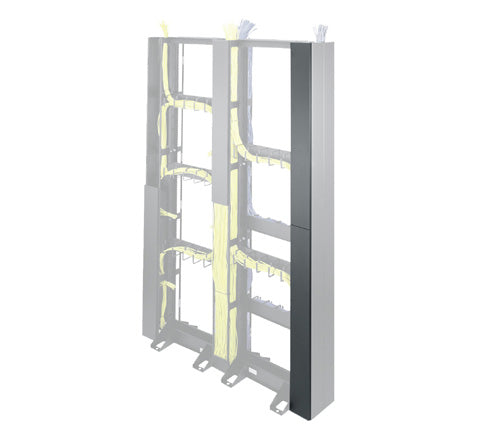 Middle Atlantic Products 45 RU Center Cable Organizer